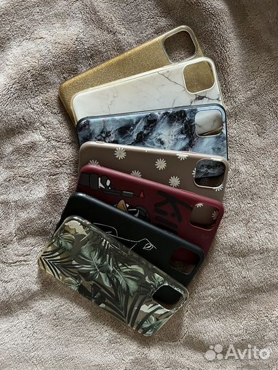 Чехол на iPhone 11 pro max