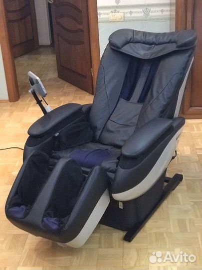 Массажное кресло National EP3510 (Японское)