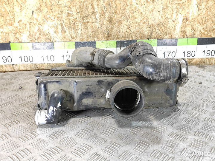 Интеркулер Subaru Impreza wrx G11