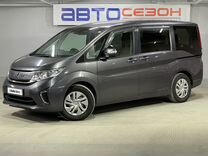 Honda Stepwgn 1.5 AT, 2015, 203 388 км, с пробегом, цена 2 100 000 руб.