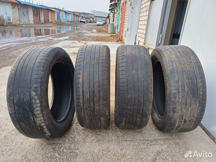 Yokohama BluEarth AE50 235/55 R18