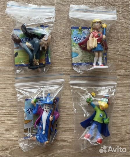 Игрушки растишка