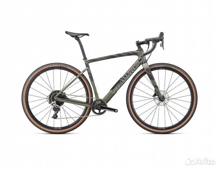 Specialized Diverge Comp Carbon