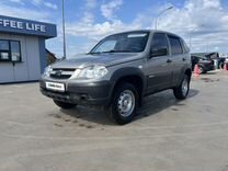 Chevrolet Niva 1.7 MT, 2015, 84 000 км, с пробегом, цена 750 000 руб.