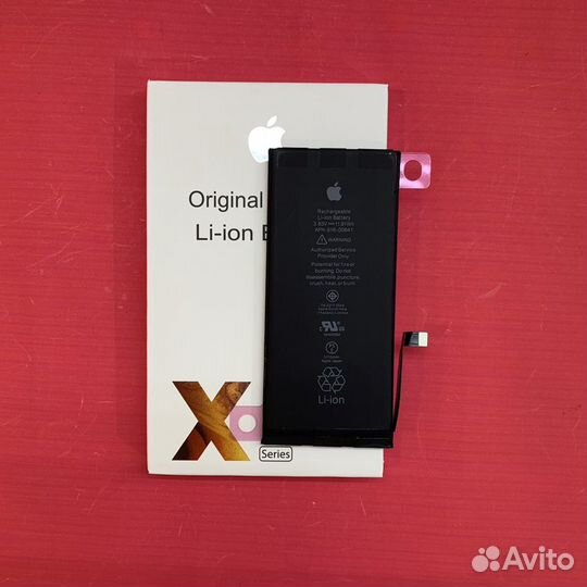 Замена аккумулятора/Батарея на iPhone 11 Оригинал