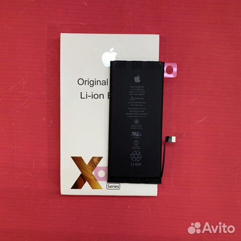 Замена аккумулятора/Батарея на iPhone 11 Оригинал