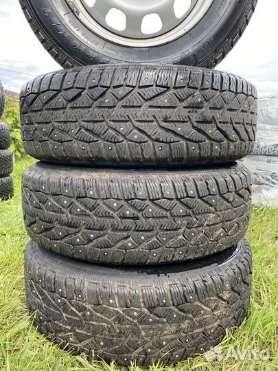 Tigar SUV ICE 215/65/16