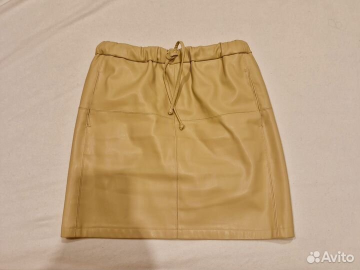 Юбка из экокожи lime xs
