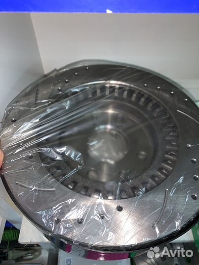 Тормозные диски ваз