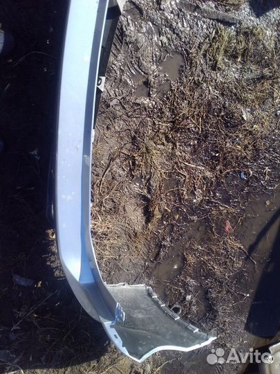 Бампер задний Lexus NX