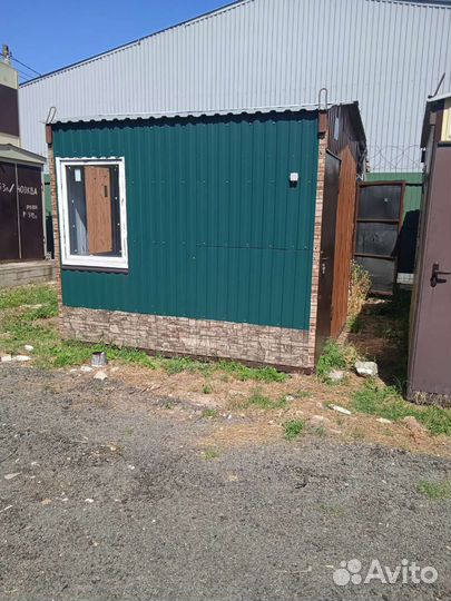 Бытовка 3х2, 4