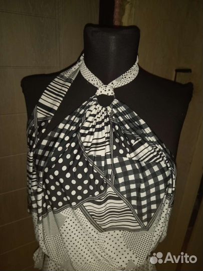 Комбинезон женский летний