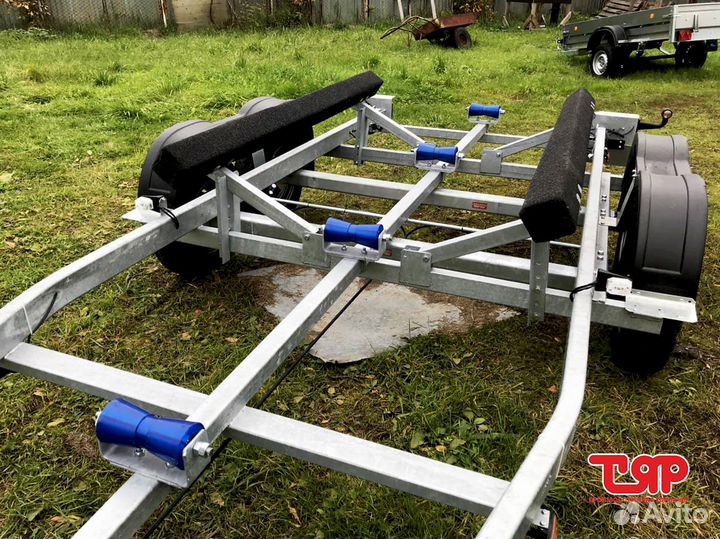 Прицеп лодочный 6,5