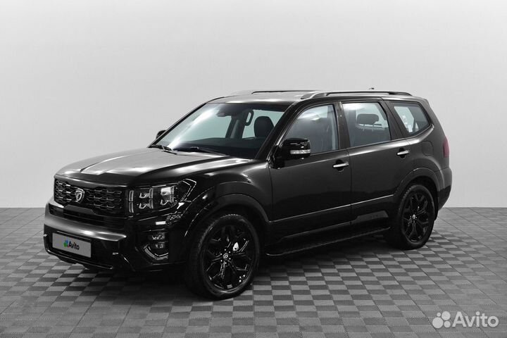 Kia Mohave 3.0 AT, 2020, 18 000 км