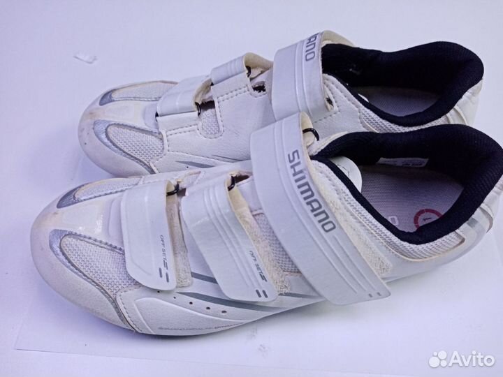 Шоссейные велотуфли Shimano WR32 41р-р, 25,8 мм