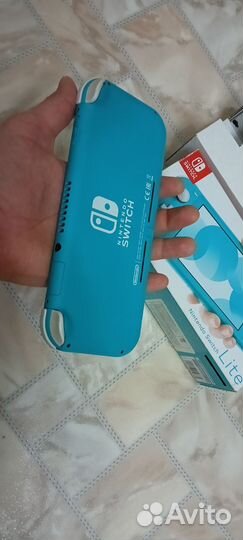 Nintendo Switch Lite