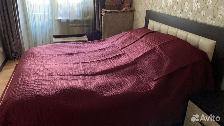 Покрывало фирмы TAC (Турция) на двухспальную крова