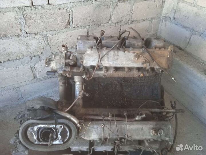 Мотор на камаз