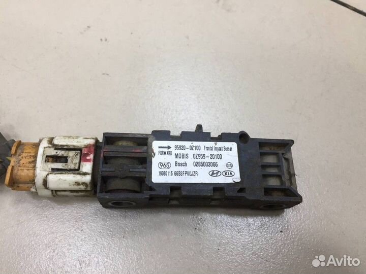 Датчик airbag Kia Sportage