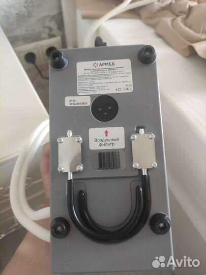 Противопролежневый матрас армед