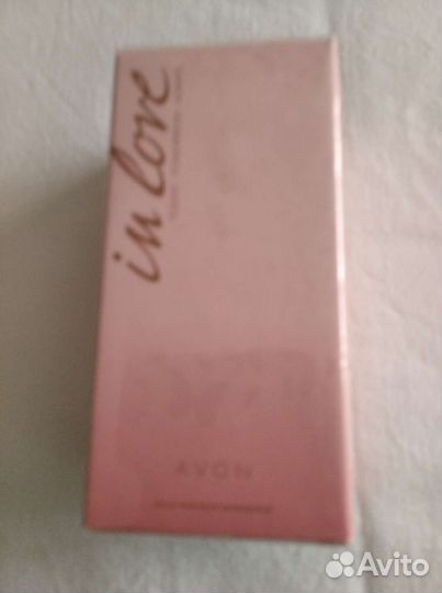Ароматы Эйвон из личной коллекции