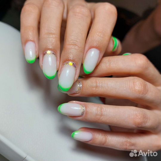 Мастер маникюра