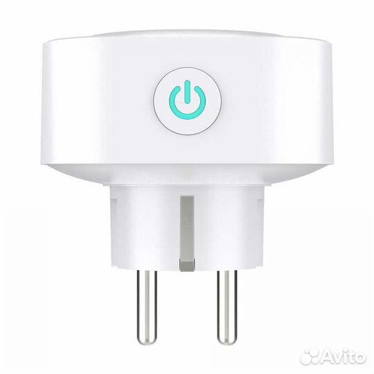 Умная розетка Gosund SMART plug работает с Алисой