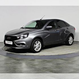 ВАЗ (LADA) Vesta 1.8 AMT, 2018, 85 164 км