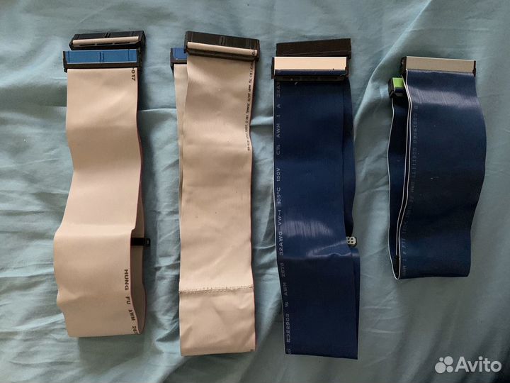 Кабели IDE-IDE(Шлейф)