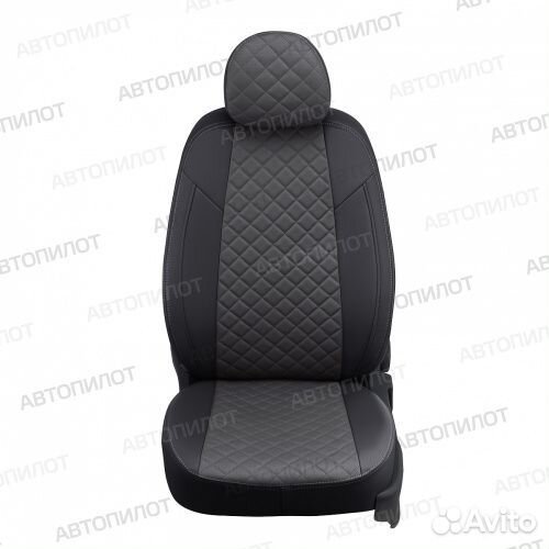 Авточехлы Toyota Verso I 2009-2012