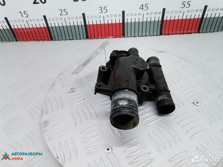 Корпус термостата Renault Scenic 2 2005 8200641307