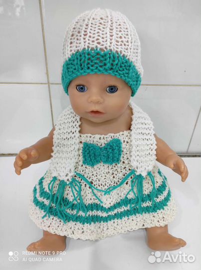 Одежда для кукол