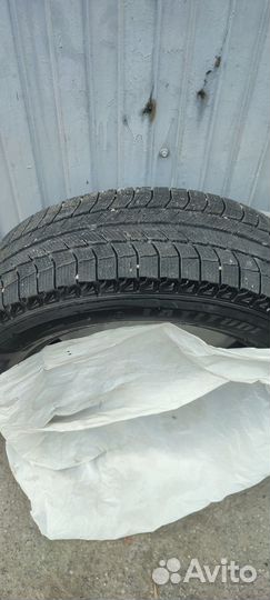 Michelin Latitude X-Ice 2 235/65 R18