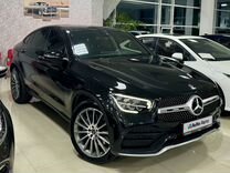 Mercedes-Benz GLC-класс Coupe 2.0 AT, 2019, 96 500 км, с пробегом, цена 5 150 000 руб.