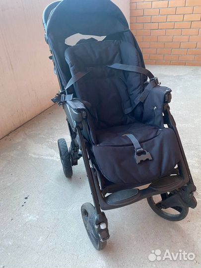 Коляска 3 в 1