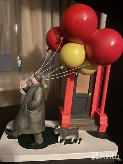 Сувенир из дерева