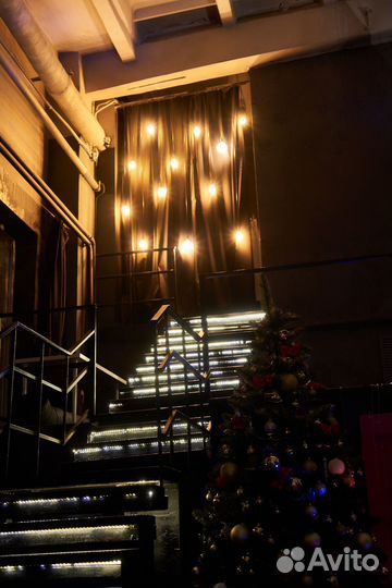Аренда лофта для вечеринки