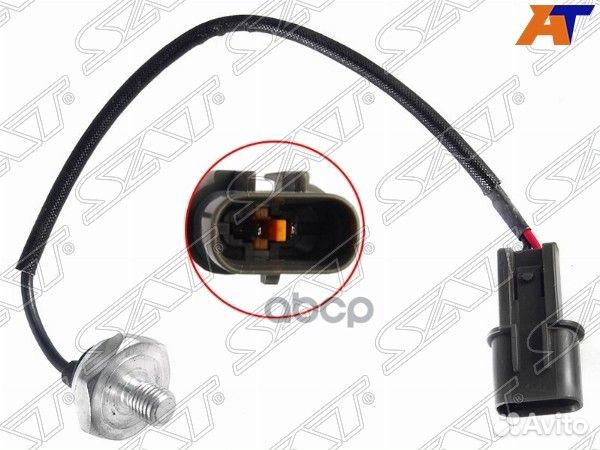 Датчик детонации 1,6/1,8/2,0 91-05 MMC colt/LAN