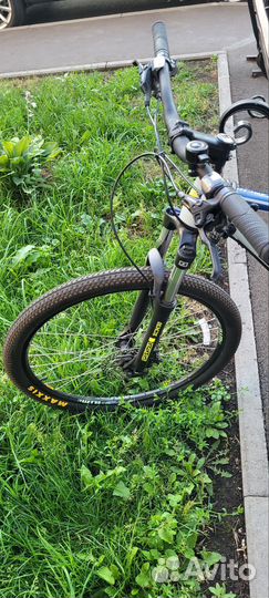 Велосипед горный GT Avalanche comp 27,5