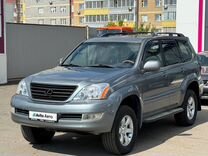 Lexus GX 4.7 AT, 2003, 203 700 км, с пробегом, цена 1 868 000 руб.