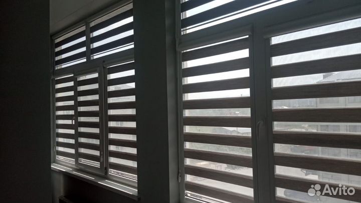 Жалюзи Рулонные. 