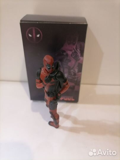 Фигурка deadpool