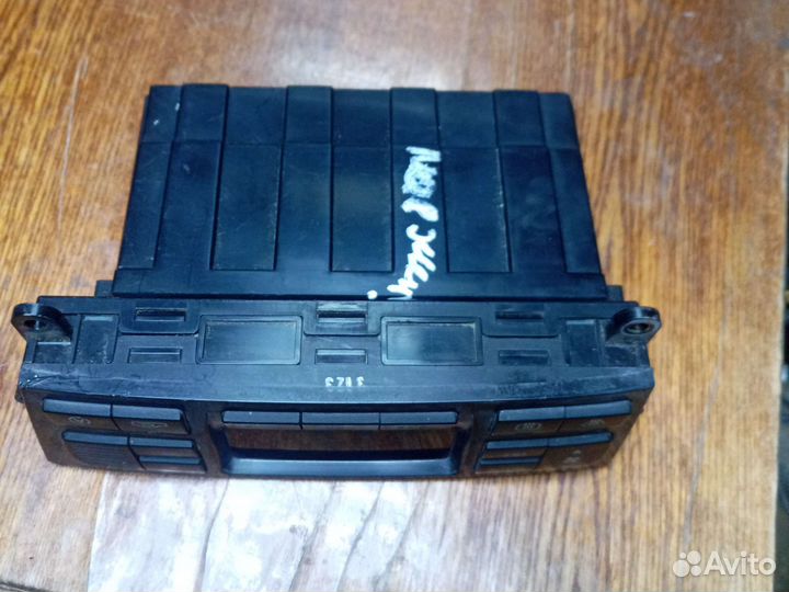 Блок управления климатом Kia Magentis 1 поколения