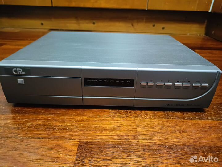 Видеорегистратор для видеонаблюдения