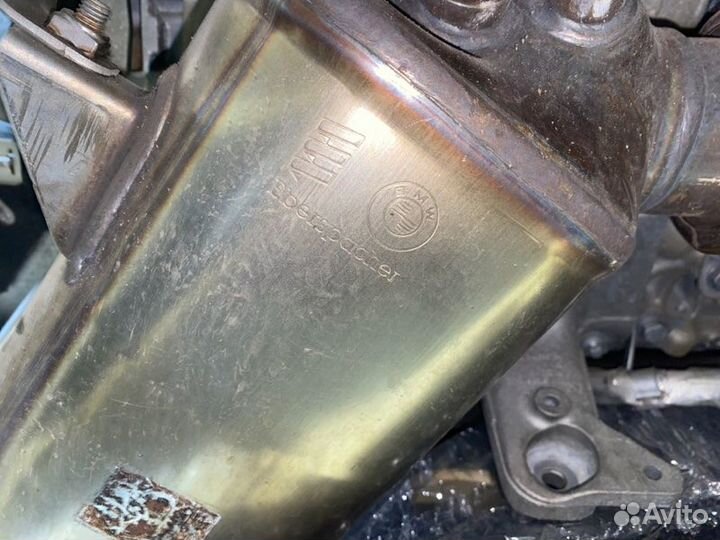 Катализатор Bmw 3 F30 N47D20 2013