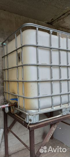 Еврокубы 1000л