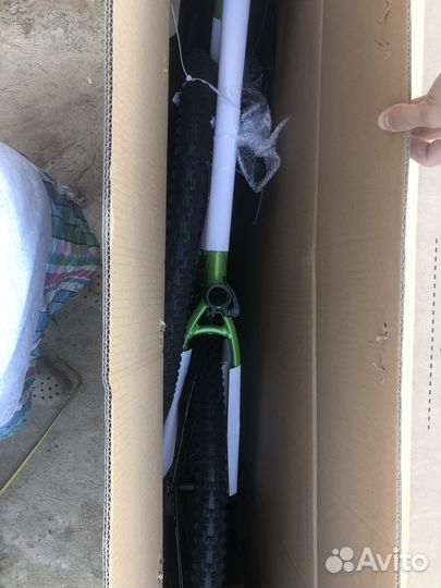 Велосипед merida big nine