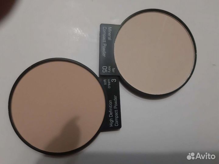 Декоративная косметика. Оригинал/тестеры