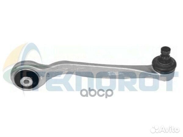 Рычаг пер.подв.верх. RH. A614 Teknorot