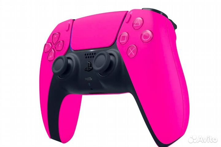 Геймпад беспроводной Sony DualSense (PS5) Pink